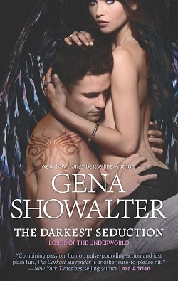 The Darkest Seduction (Lords of the Underworld 9)