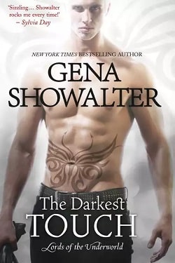 The Darkest Touch (Lords of the Underworld 11)