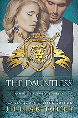 The Dauntless (Spy Girl 5)