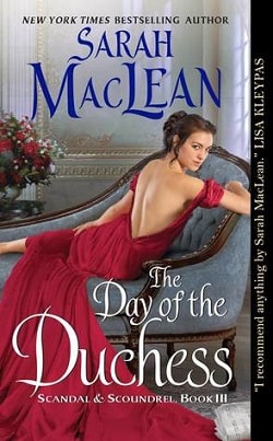 The Day of the Duchess (Scandal & Scoundrel 3)