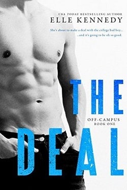 The Deal (Off-Campus 1)