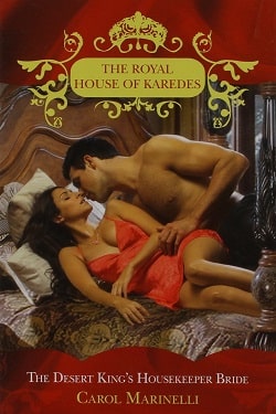 The Desert King’s Housekeeper Bride