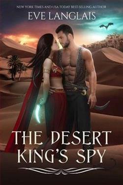 The Desert King's Spy (Magic and Kings 2)