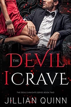 The Devil I Crave (Devil's Knights 2)