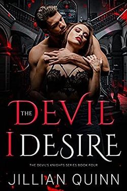 The Devil I Desire (Devil's Knights 4)