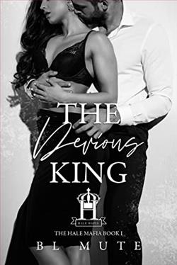 The Devious King (The Hale Mafia 1)