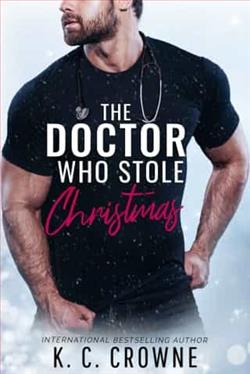 The Doctor Who Stole Christmas