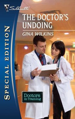 The Doctor's Undoing (Doctors in Training 3)
