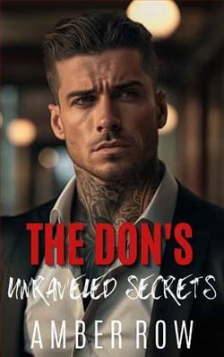 The Don's Unraveled Secrets