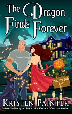 The Dragon Finds Forever (Nocturne Falls 7)