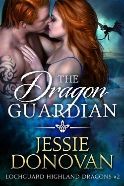 The Dragon Guardian (Lochguard Highland Dragons 2)