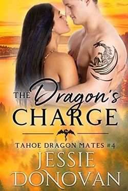 The Dragon's Charge (Tahoe Dragon Mates 4)