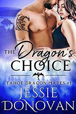 The Dragon's Choice (Tahoe Dragon Mates 1)