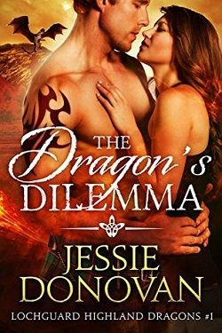 The Dragon's Dilemma (Lochguard Highland Dragons 1)