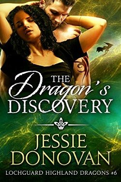 The Dragon's Discovery (Lochguard Highland Dragons 6)
