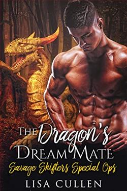 The Dragon's Dream Mate (Savage Shifters Special Ops 3)
