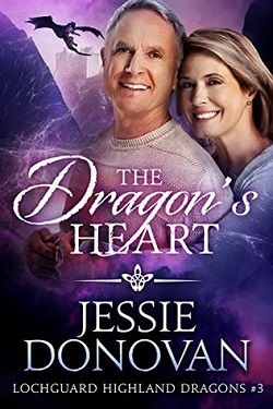 The Dragon's Heart (Lochguard Highland Dragons 3)