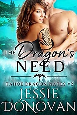 The Dragon's Need (Tahoe Dragon Mates 2)