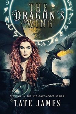 The Dragon's Wing (Kit Davenport 2)