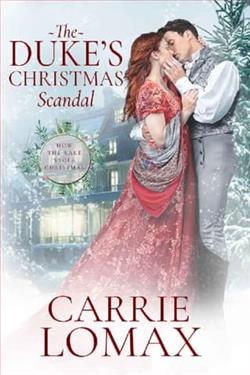 The Duke's Christmas Scandal
