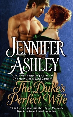 The Duke's Perfect Wife (Mackenzies & McBrides 4)