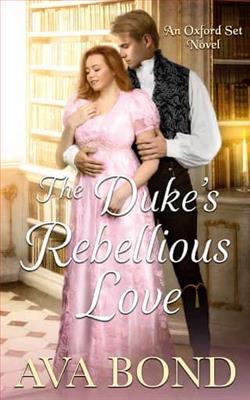 The Duke's Rebellious Love