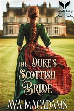 The Duke's Scottish Bride
