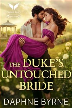 The Duke's Untouched Bride