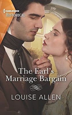 The Earl's Marriage Bargain (Liberated Ladies)