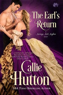 The Earl's Return (Marriage Mart Mayhem 7)