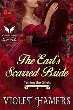 The Earl's Scarred Bride