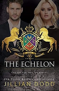 The Echelon (Spy Girl 7)