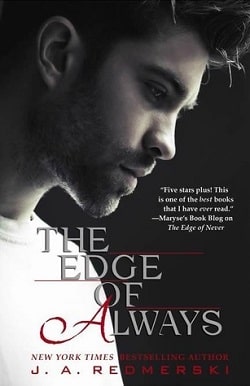 The Edge of Always (The Edge of Never 2)
