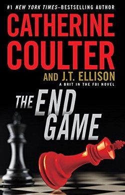 The End Game (A Brit in the FBI 3)