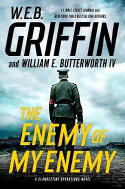The Enemy of My Enemy (Clandestine Operations 5)
