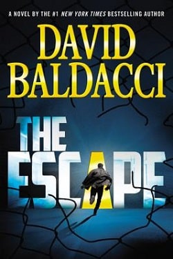 The Escape (John Puller 3)