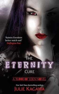 The Eternity Cure (Blood of Eden 2)