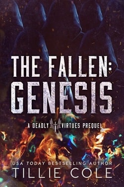 The Fallen: Genesis (Deadly Virtues 0.5)