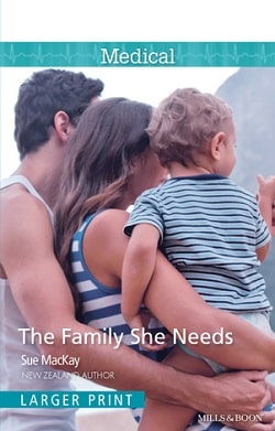 The Family She Needs