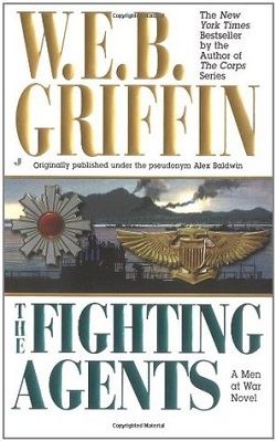 The Fighting Agents (Men at War 4)