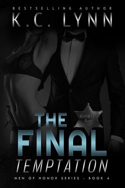 The Final Temptation (Men of Honor 3.5)