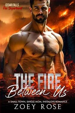 The Fire Between Us