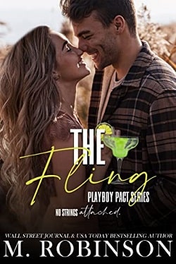 The Fling (Playboy Pact 2)