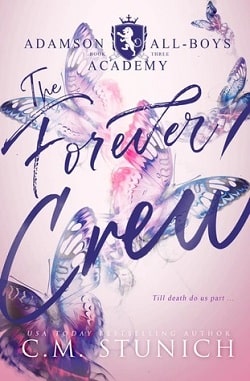 The Forever Crew (Adamson All-Boys Academy 3)