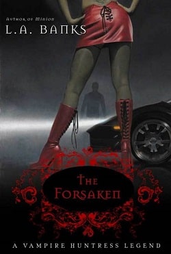 The Forsaken (Vampire Huntress Legend 7)