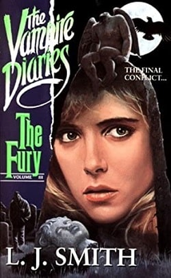 The Fury (The Vampire Diaries 3)