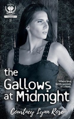 The Gallows at Midnight (Agents of Interpol 2)
