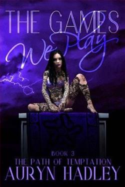 The Games We Play (The Path of Temptation 3)
