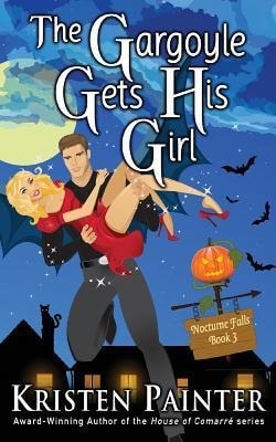 The Gargoyle Gets His Girl (Nocturne Falls 3)
