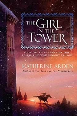 The Girl in the Tower (Winternight Trilogy 2)